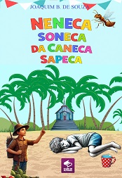 Comprar pelo Clube de Autores Neneca Soneca da Caneca Sapeca - literatura infantil