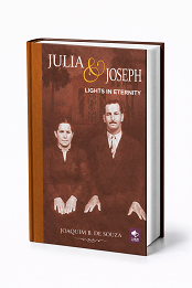 Cover of Julia and Joseph — Lights in Eternity